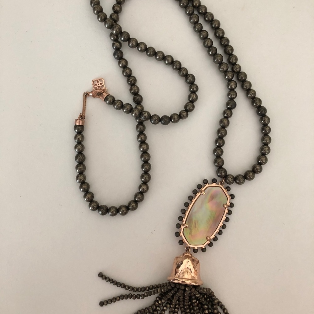 Kendra Scott Tatiana necklace